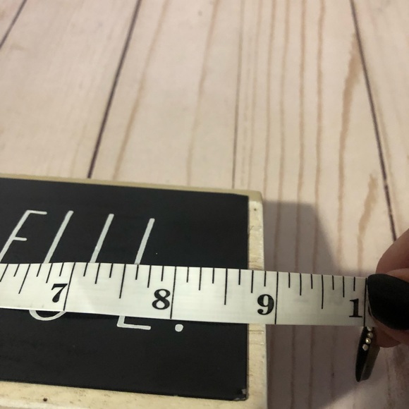 Rae Dunn Be You itful sign - Picture 6 of 8